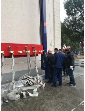 寧波鎮(zhèn)海消防站